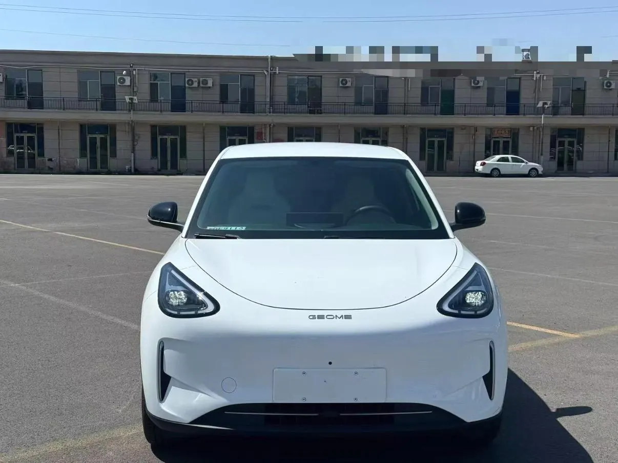 Geely 2025 Star Wish 410km Free Edition Automatic 2