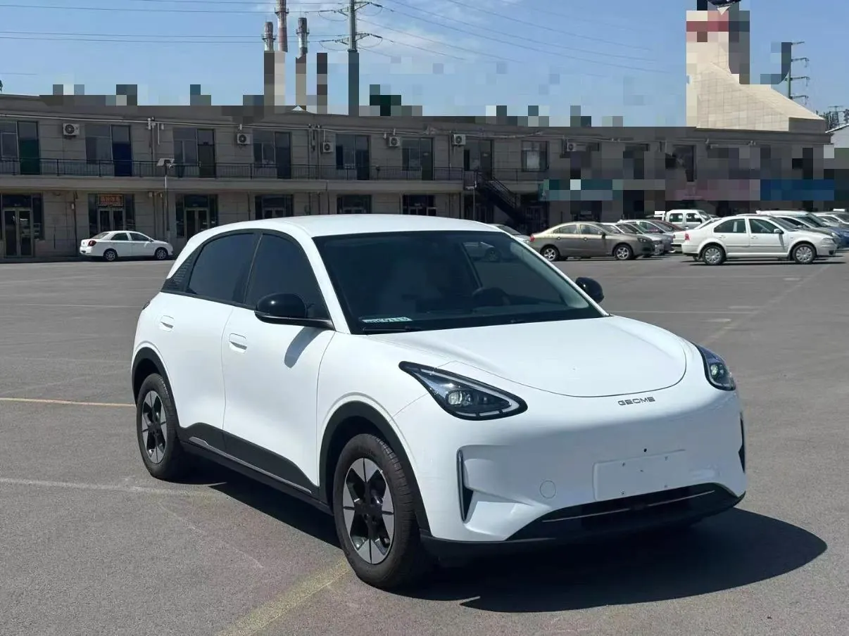 Geely 2025 Star Wish 410km Free Edition Automatic 3