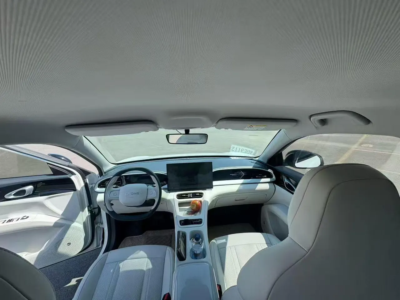 Geely 2025 Star Wish 410km Free Edition Automatic 6
