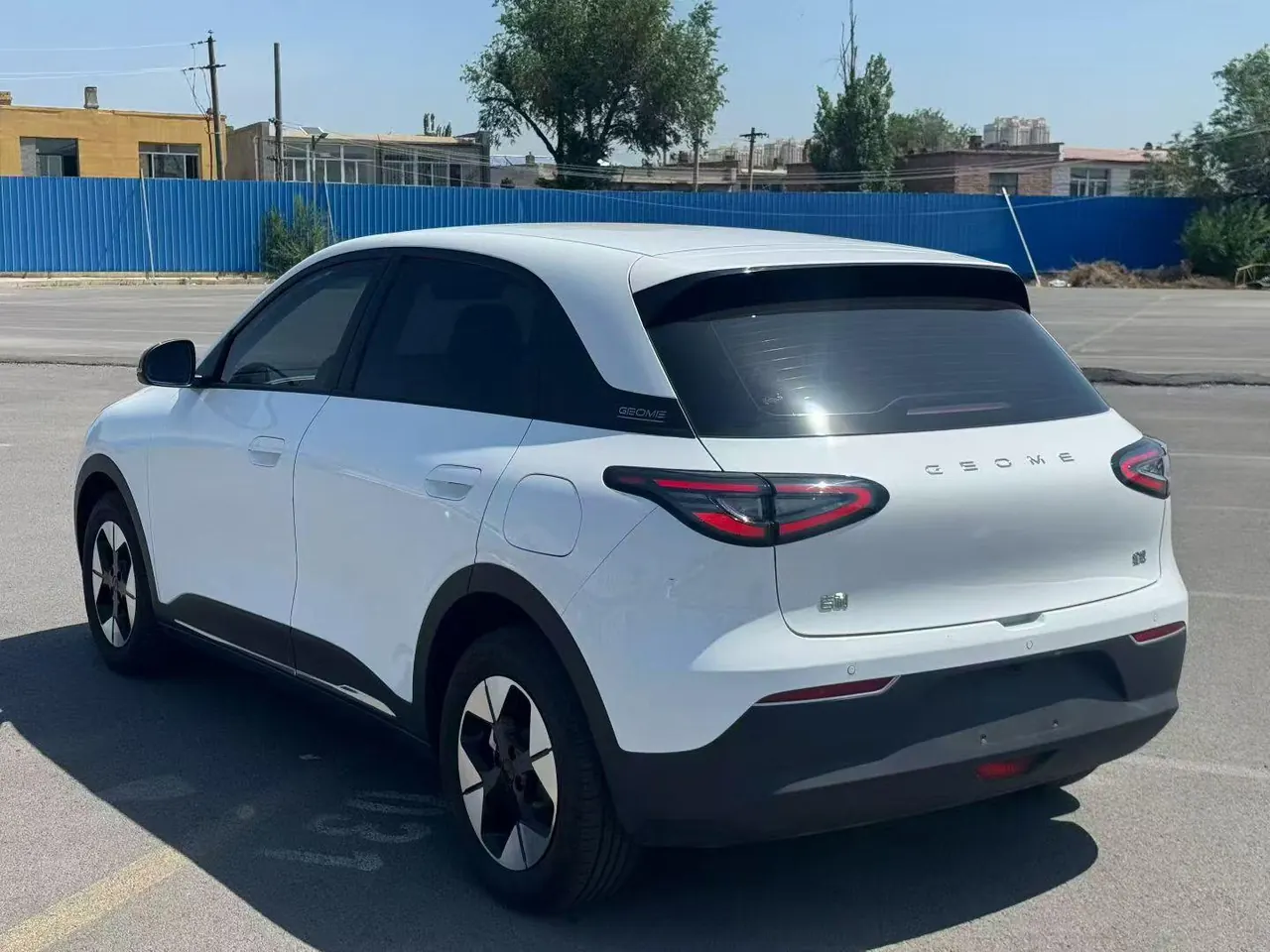 Geely 2025 Star Wish 410km Free Edition Automatic 7