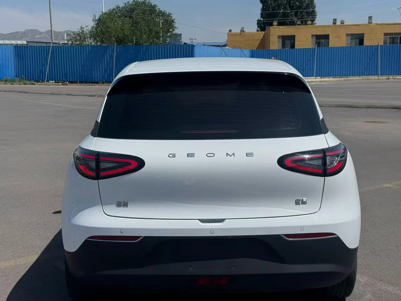 Geely 2025 Star Wish 410km Free Edition Automatic 8