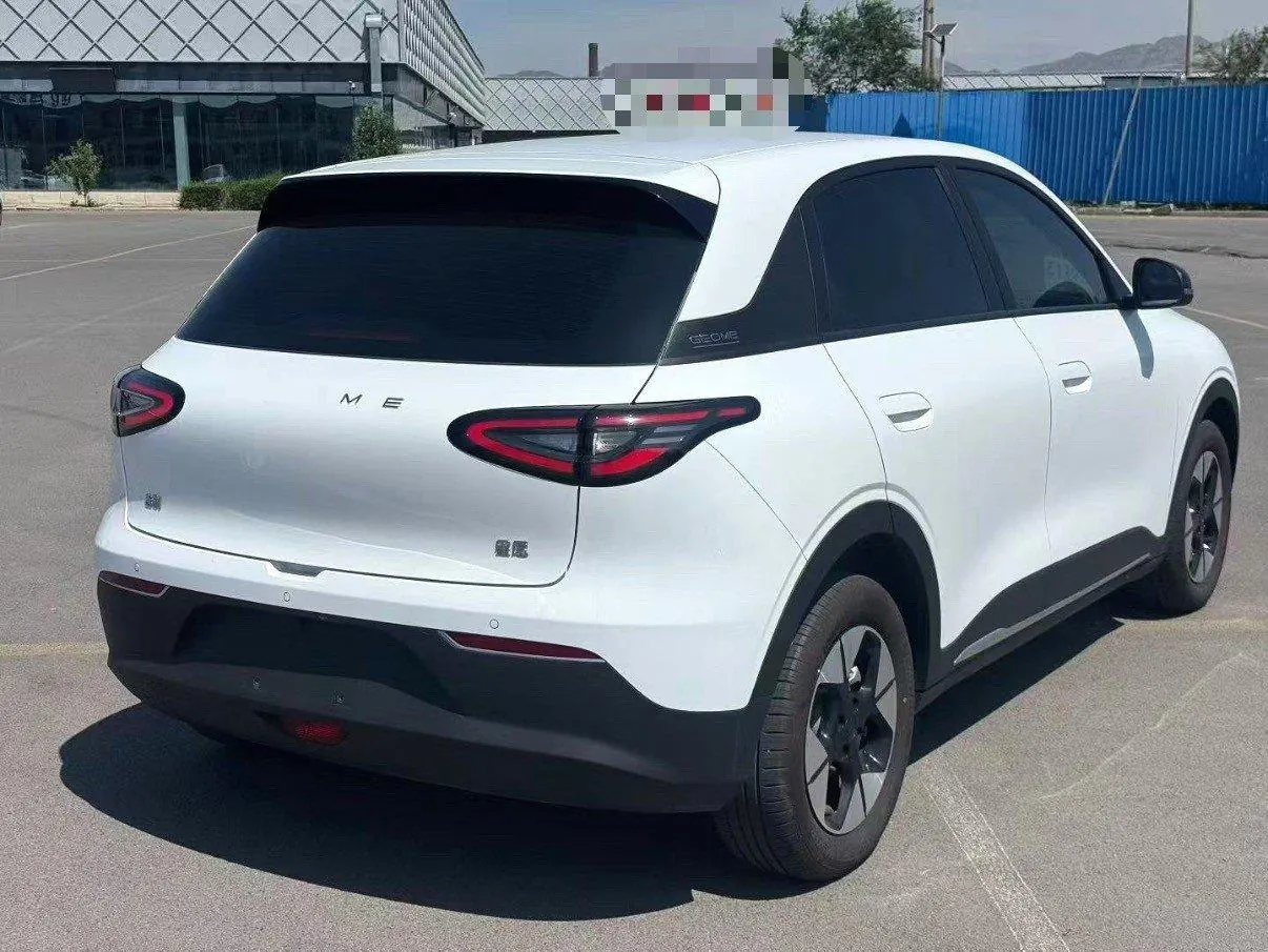 Geely 2025 Star Wish 410km Free Edition Automatic 9