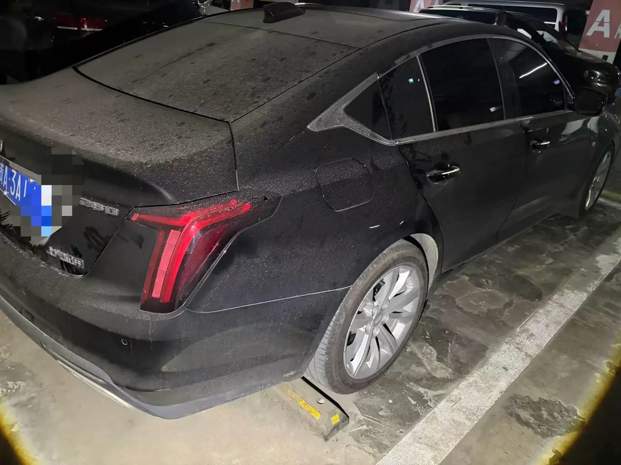 Cadillac 2024 CT5 2.0T 28T Luxury Pro Auto 5