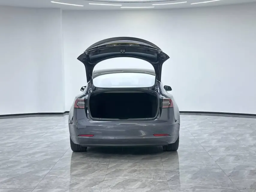 Tesla 2022 Model 3 Performance high-performance all-wheel drive automatic transmission 10