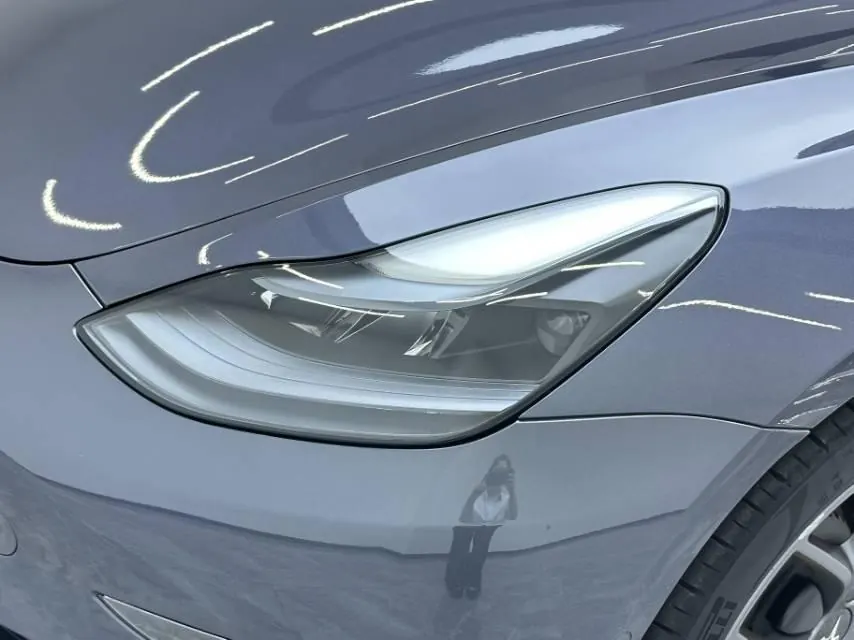 Tesla 2022 Model 3 Performance high-performance all-wheel drive automatic transmission 11
