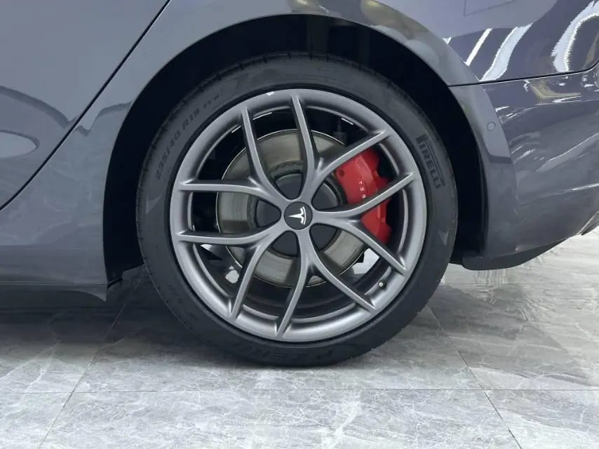 Tesla 2022 Model 3 Performance high-performance all-wheel drive automatic transmission 13