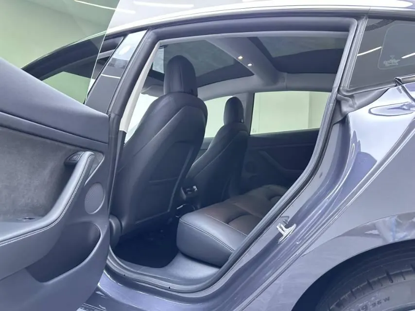 Tesla 2022 Model 3 Performance high-performance all-wheel drive automatic transmission 15