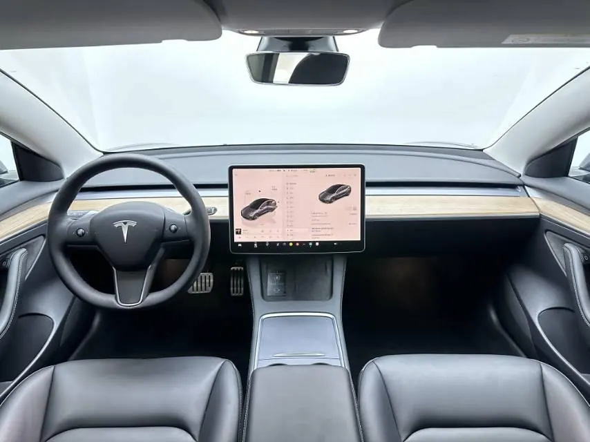 Tesla 2022 Model 3 Performance high-performance all-wheel drive automatic transmission 16