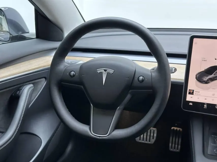Tesla 2022 Model 3 Performance high-performance all-wheel drive automatic transmission 17