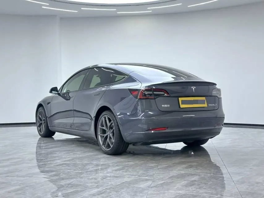 Tesla 2022 Model 3 Performance high-performance all-wheel drive automatic transmission 6