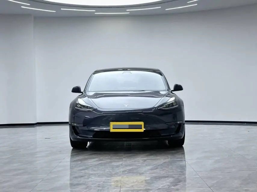 Tesla 2022 Model 3 Performance high-performance all-wheel drive automatic transmission 7
