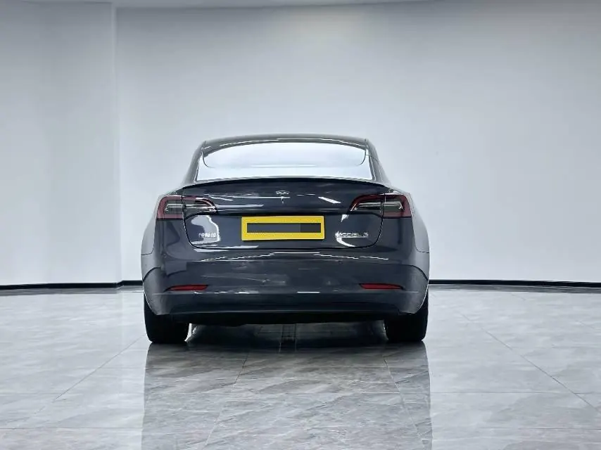 Tesla 2022 Model 3 Performance high-performance all-wheel drive automatic transmission 8
