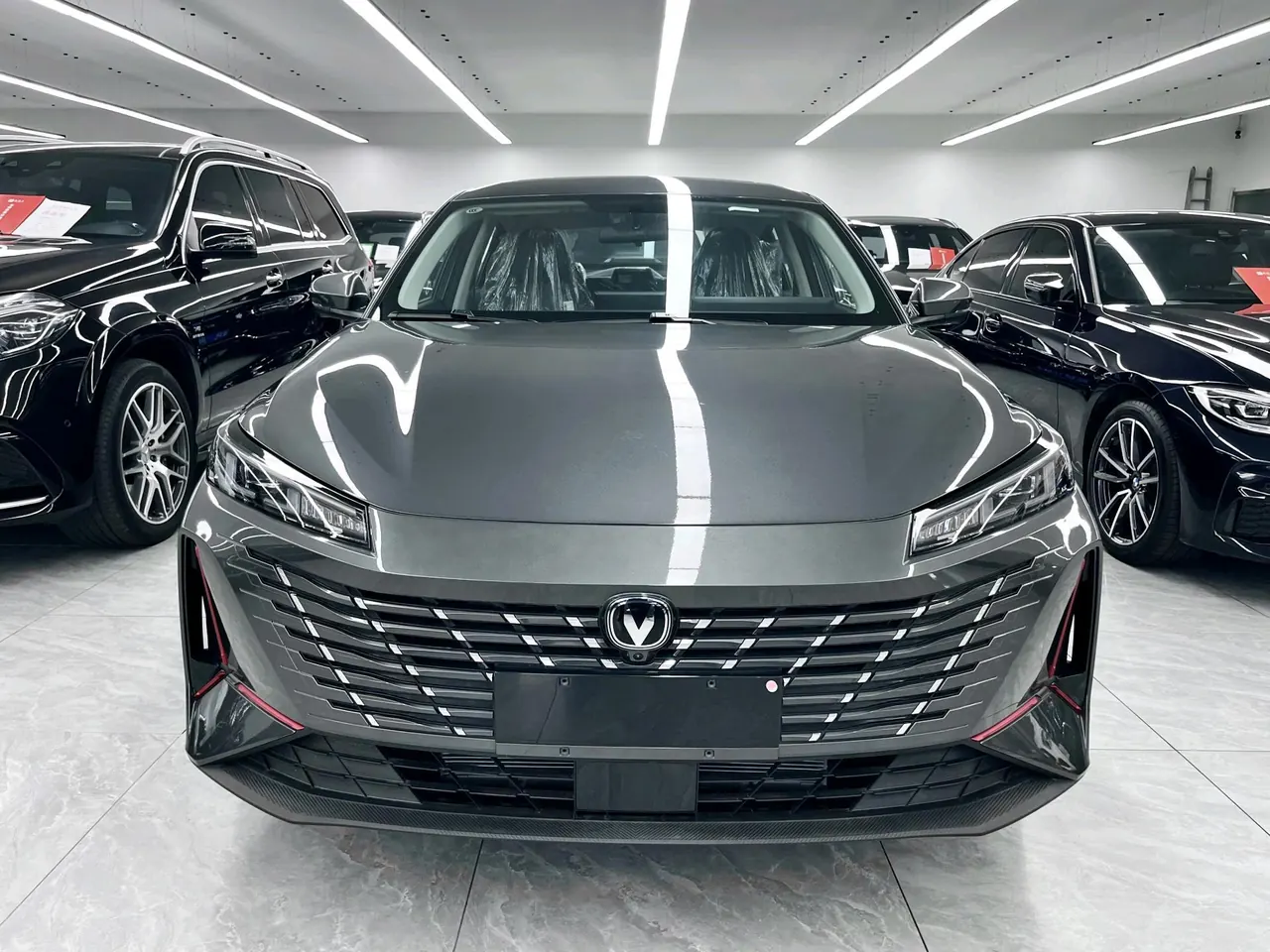 ChangAn 2026 Yidong 1.5T Classic Automatic Gear 2