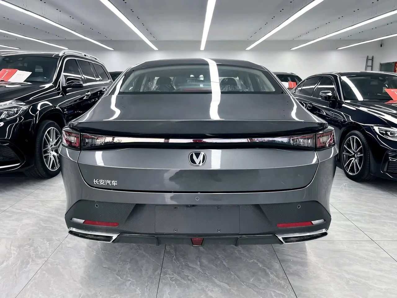 ChangAn 2026 Yidong 1.5T Classic Automatic Gear 3