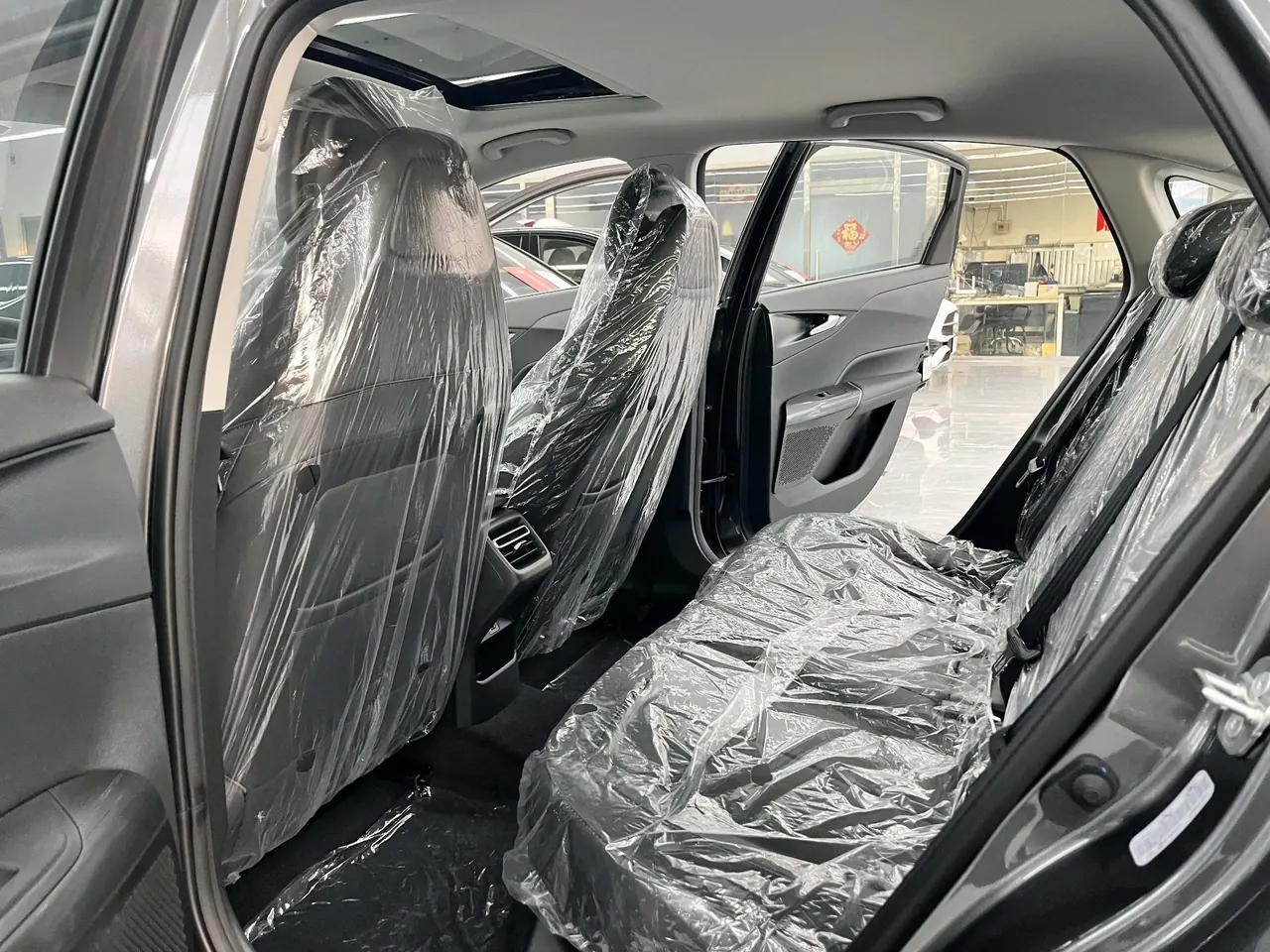 ChangAn 2026 Yidong 1.5T Classic Automatic Gear 6