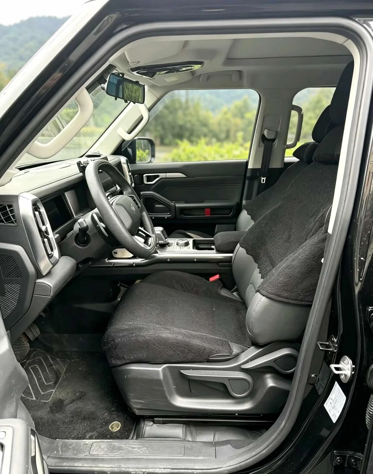 Jetour 2023 Travelers 1.5T Two-Drive Discovery PRO Automatic Gear 3