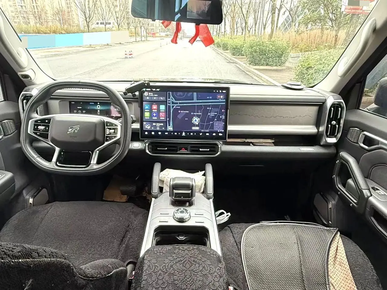 Jetour 2023 Travelers 1.5T Two-Drive Discovery PRO Automatic Gear 4