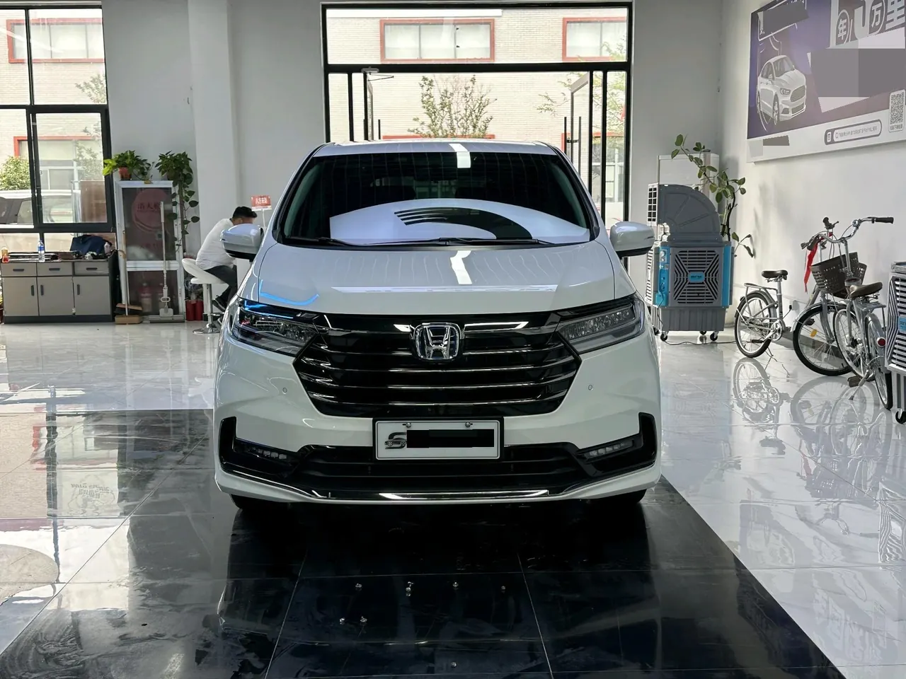 Honda 2026 Odyssey Hybrid 2.0 Stepless Sharp and Pleasant Edition Automatic Gear 2