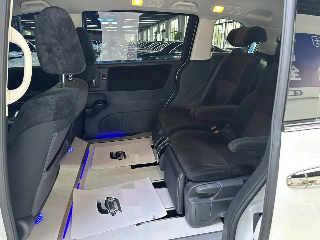 Honda 2026 Odyssey Hybrid 2.0 Stepless Sharp and Pleasant Edition Automatic Gear 5