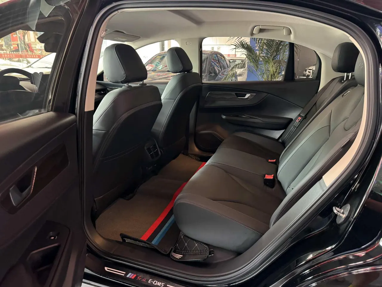 HongQi 2023 E-QM5 Basic Travel Edition (Modified) Automatic Gear 5