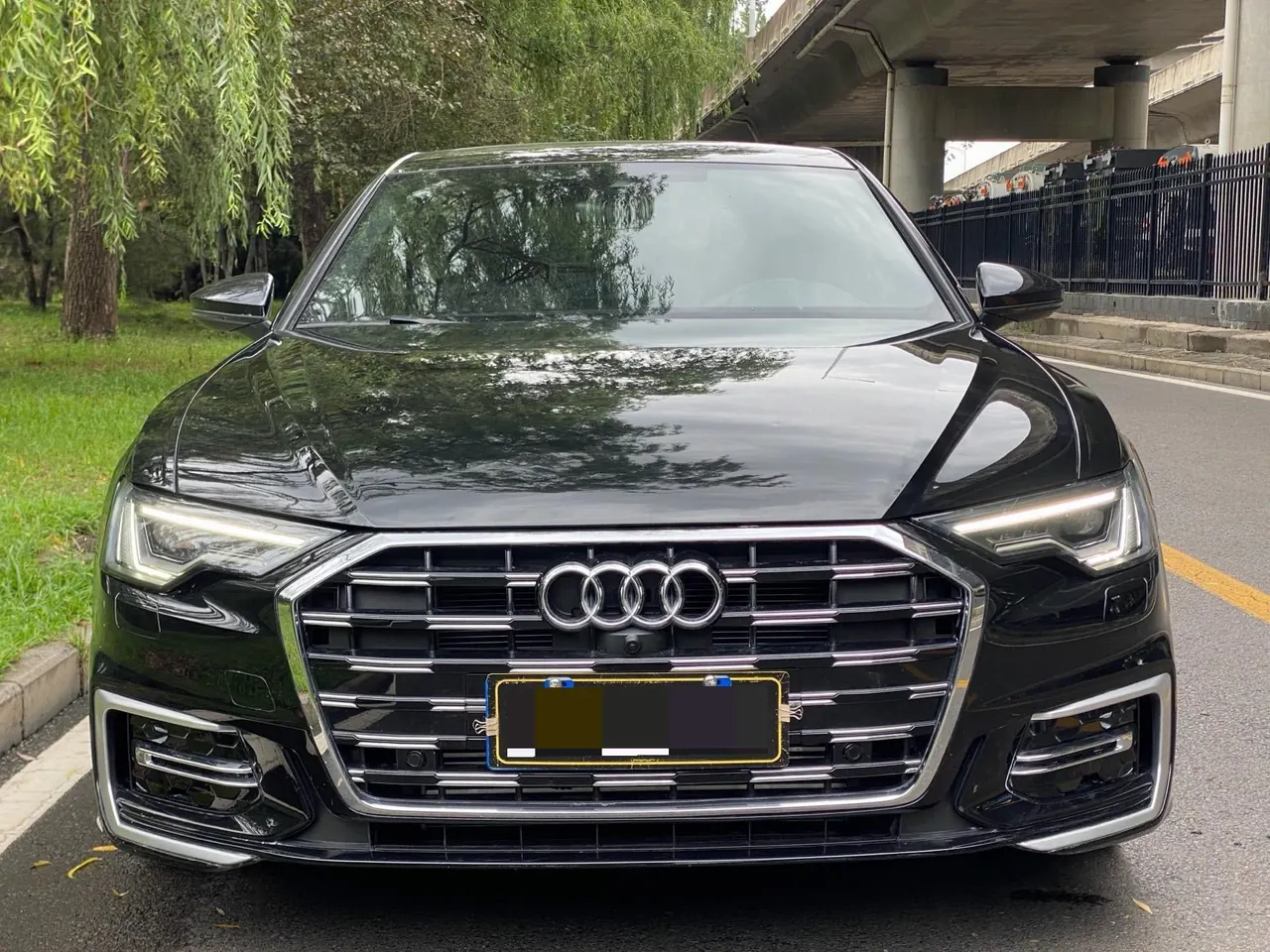 Audi 2024 A6L 2.0TFSI 45TFSI Selected Dynamic Automatic 2