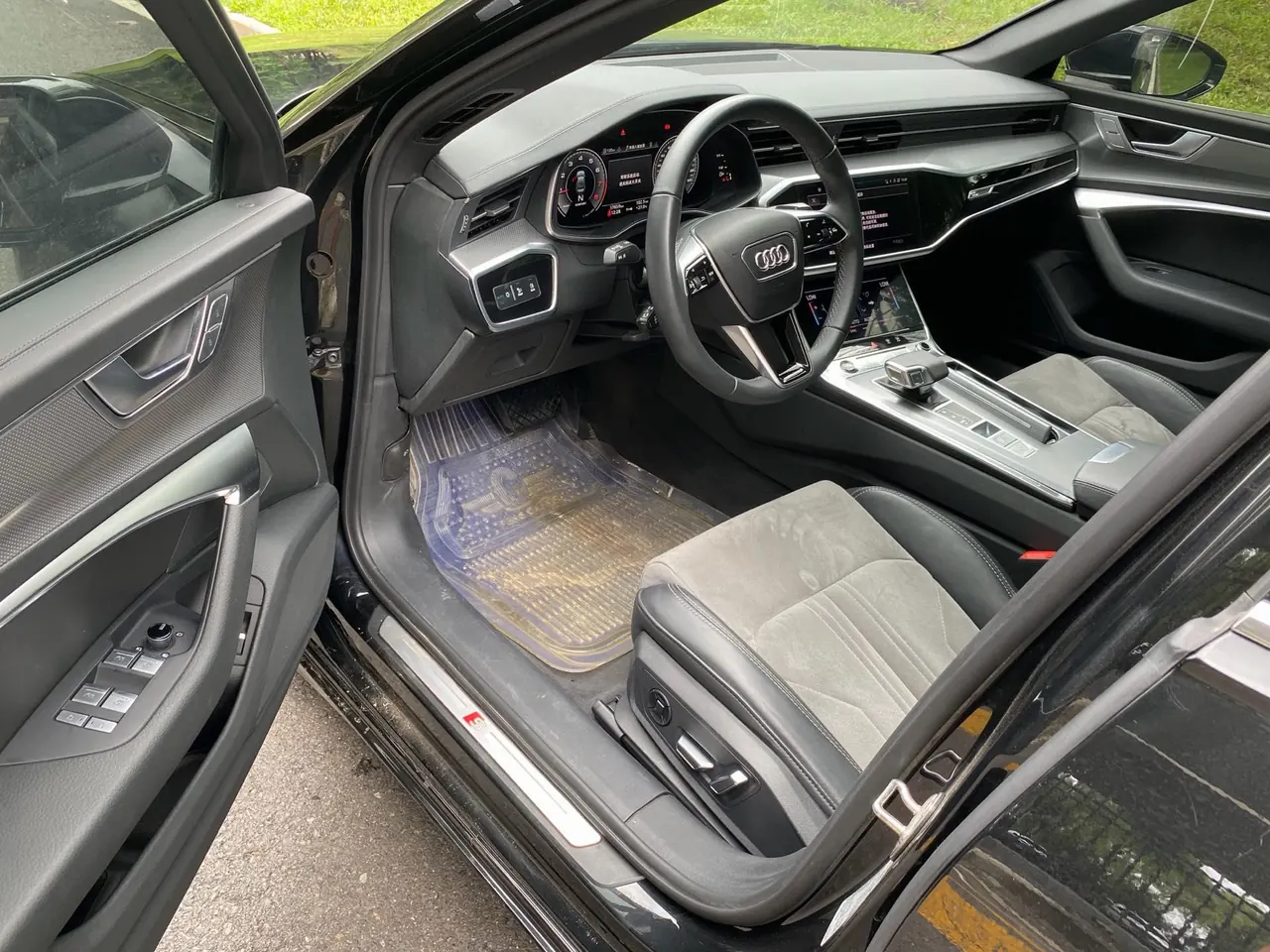 Audi 2024 A6L 2.0TFSI 45TFSI Selected Dynamic Automatic 4