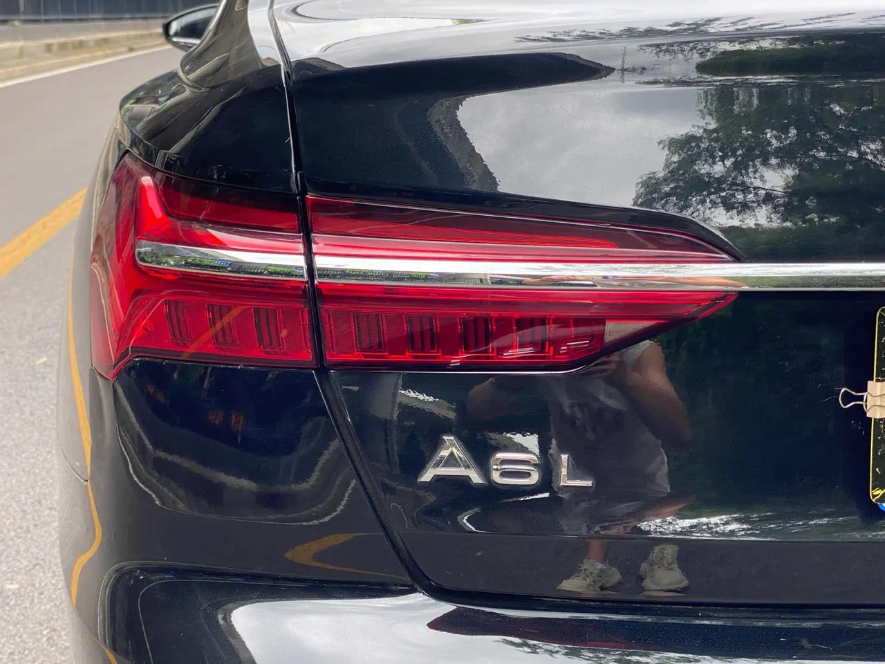 Audi 2024 A6L 2.0TFSI 45TFSI Selected Dynamic Automatic 9