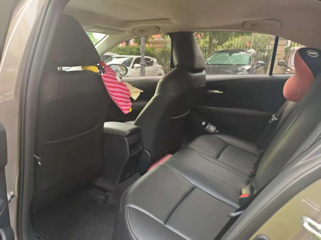 Toyota 2022 corolla 1.2T stepless pioneer PLUS version automatic gear 5