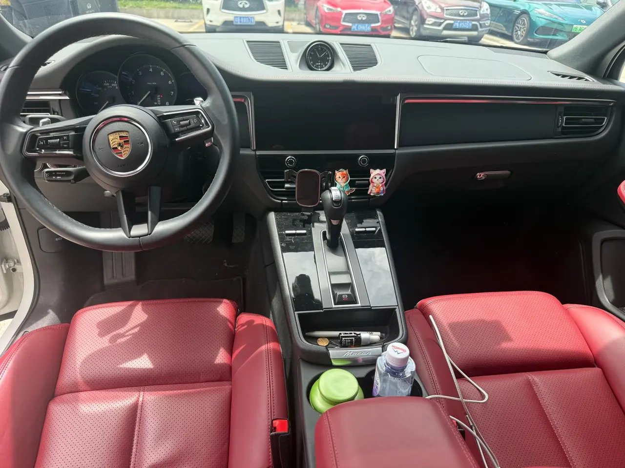 Porsche Macan (Imported) 2023 Macan 2.0T Automatic Gear 7