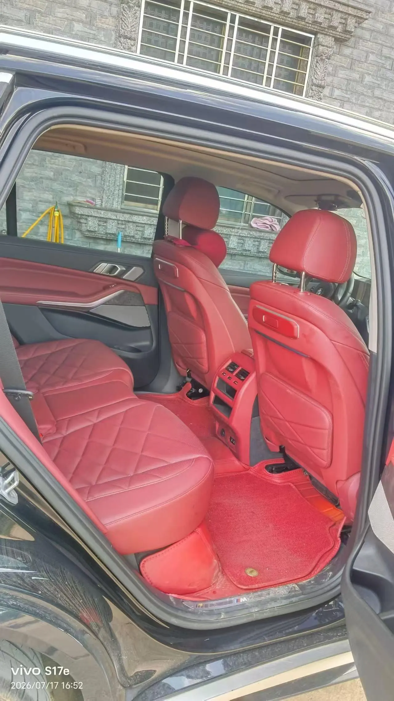BMW 2023 X5 xDrive30Li 48V 2.0T exclusive M sports suit automatic gear 4