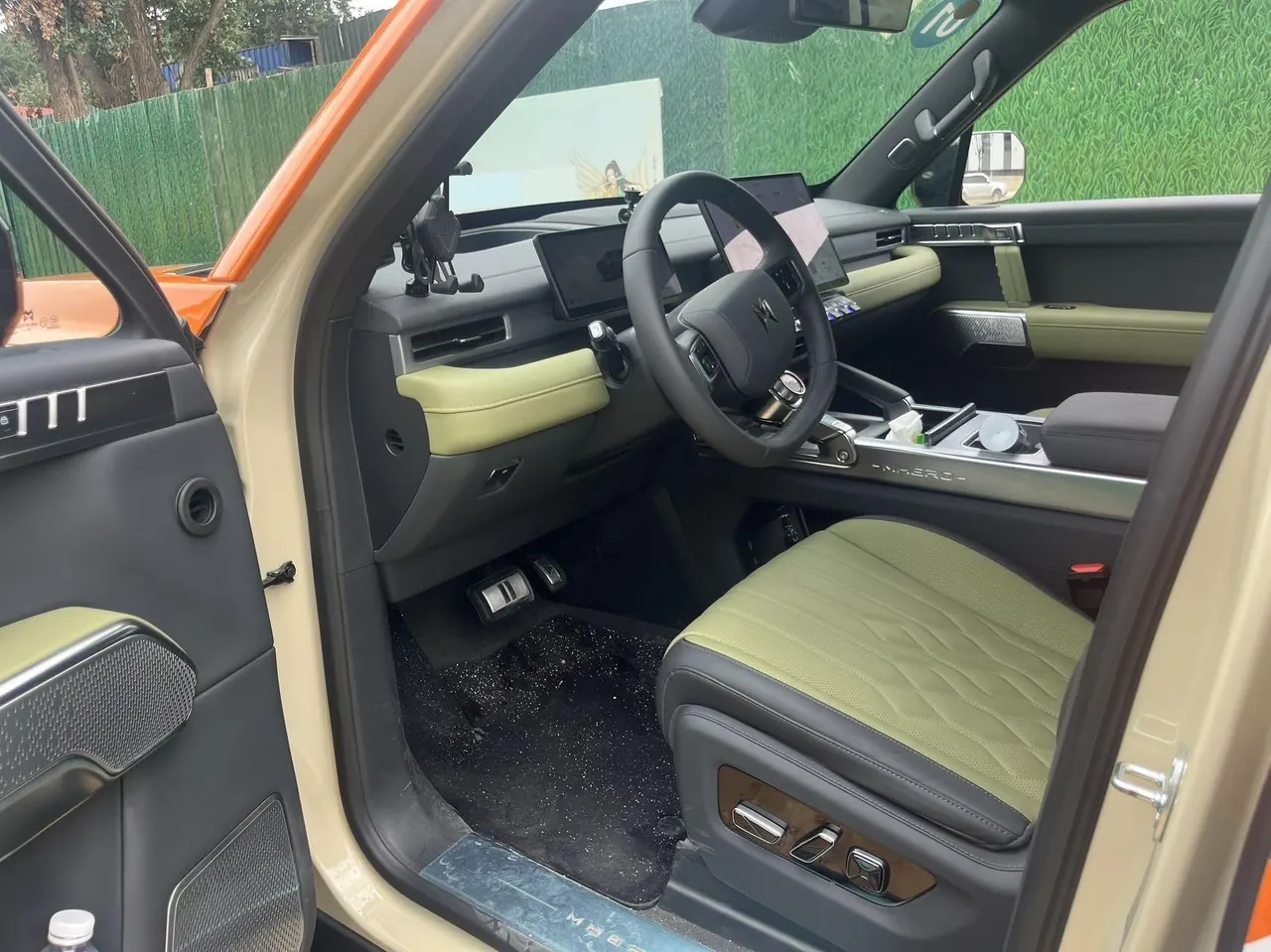 M Hero 2026 M817 1.5T Hero automatic gear 4