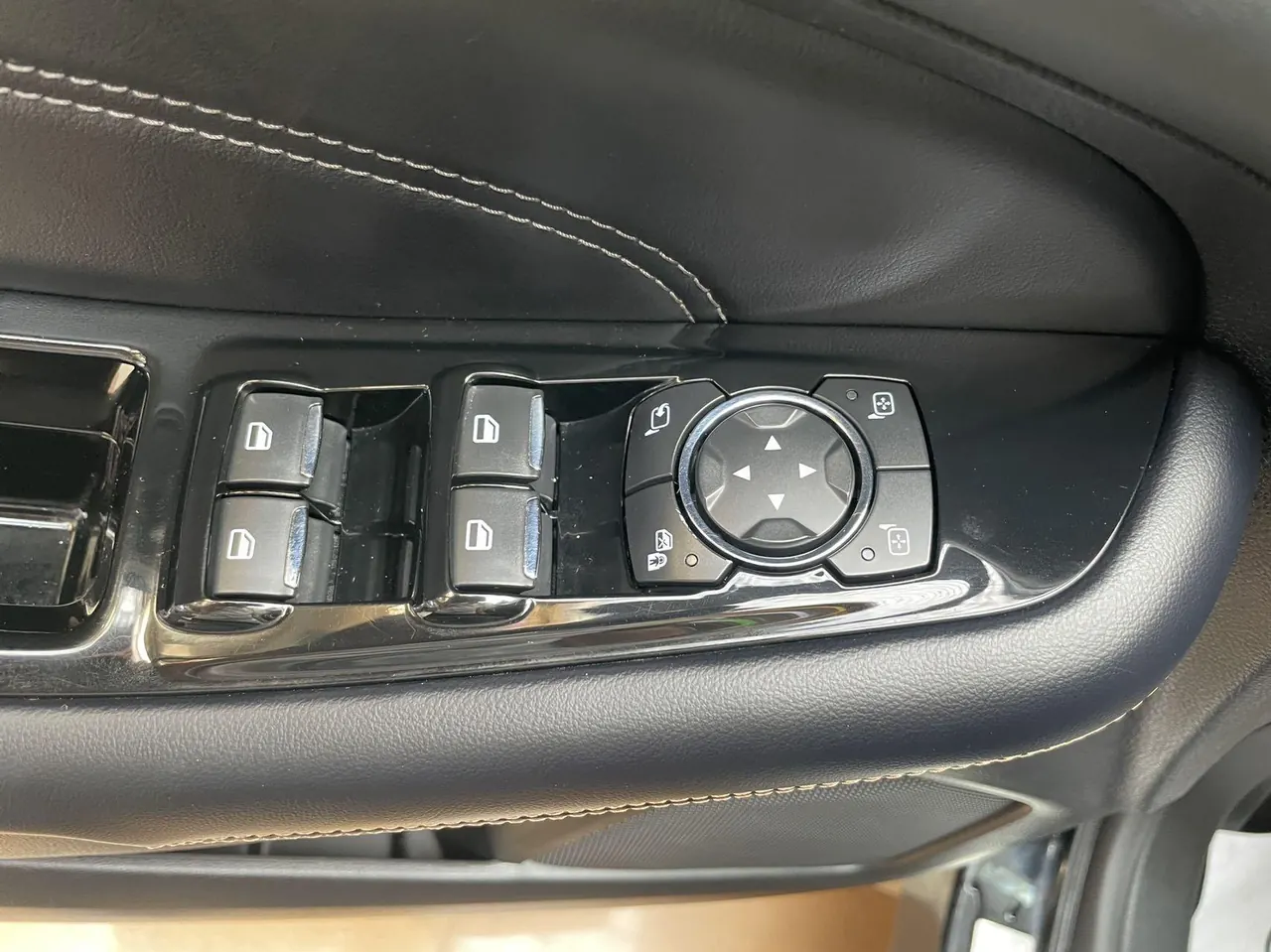 Ford 2021 Ruijie PLUS 2.0T EcoBoost 12250.00g Drive Hao Rui 7-seat Automatic Gear 8