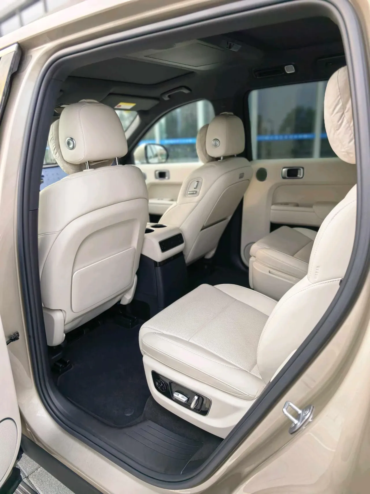 Li 2024 L9 Ultra automatic gear 8