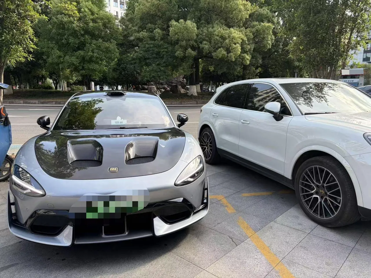 MI 2025 SU7 Ultra Ultra Automatic 2
