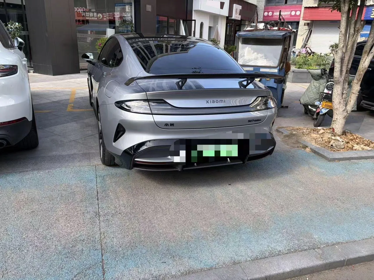 MI 2025 SU7 Ultra Ultra Automatic 3