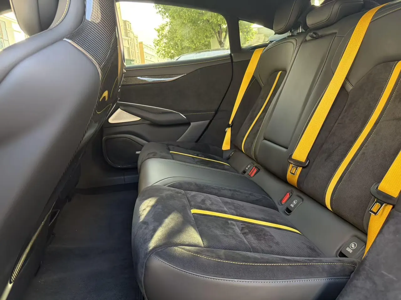 MI 2025 SU7 Ultra Ultra Automatic 6