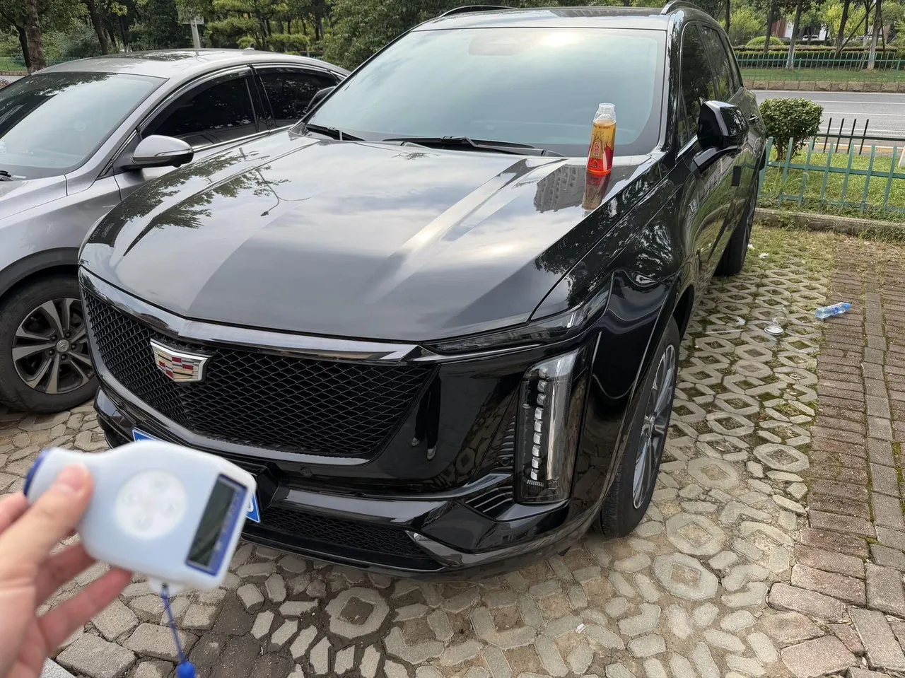 Open image lightbox: Cadillac 2025 XT5 48V 2.0T Luxury Automatic Gear