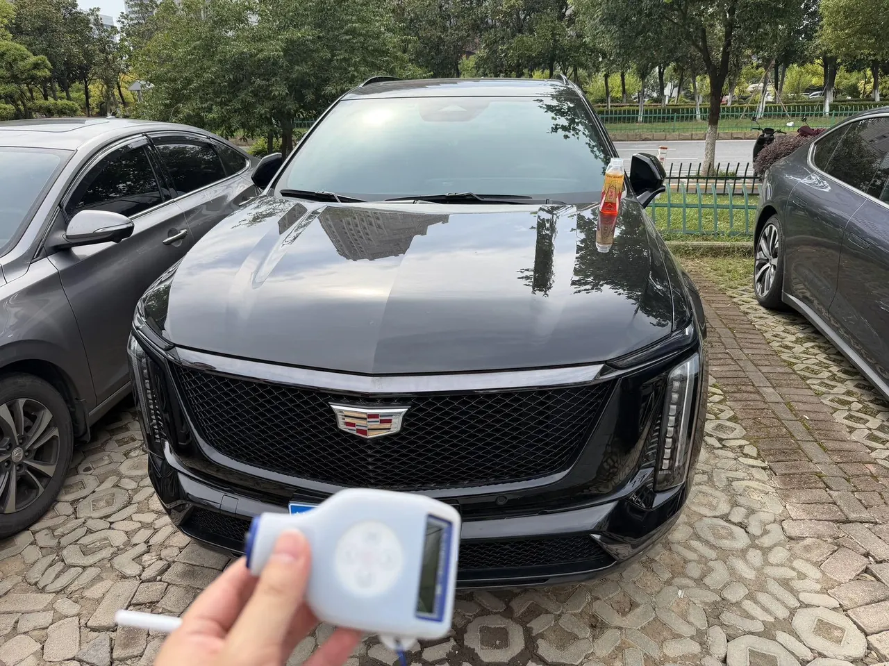 Cadillac 2025 XT5 48V 2.0T Luxury Automatic Gear 2