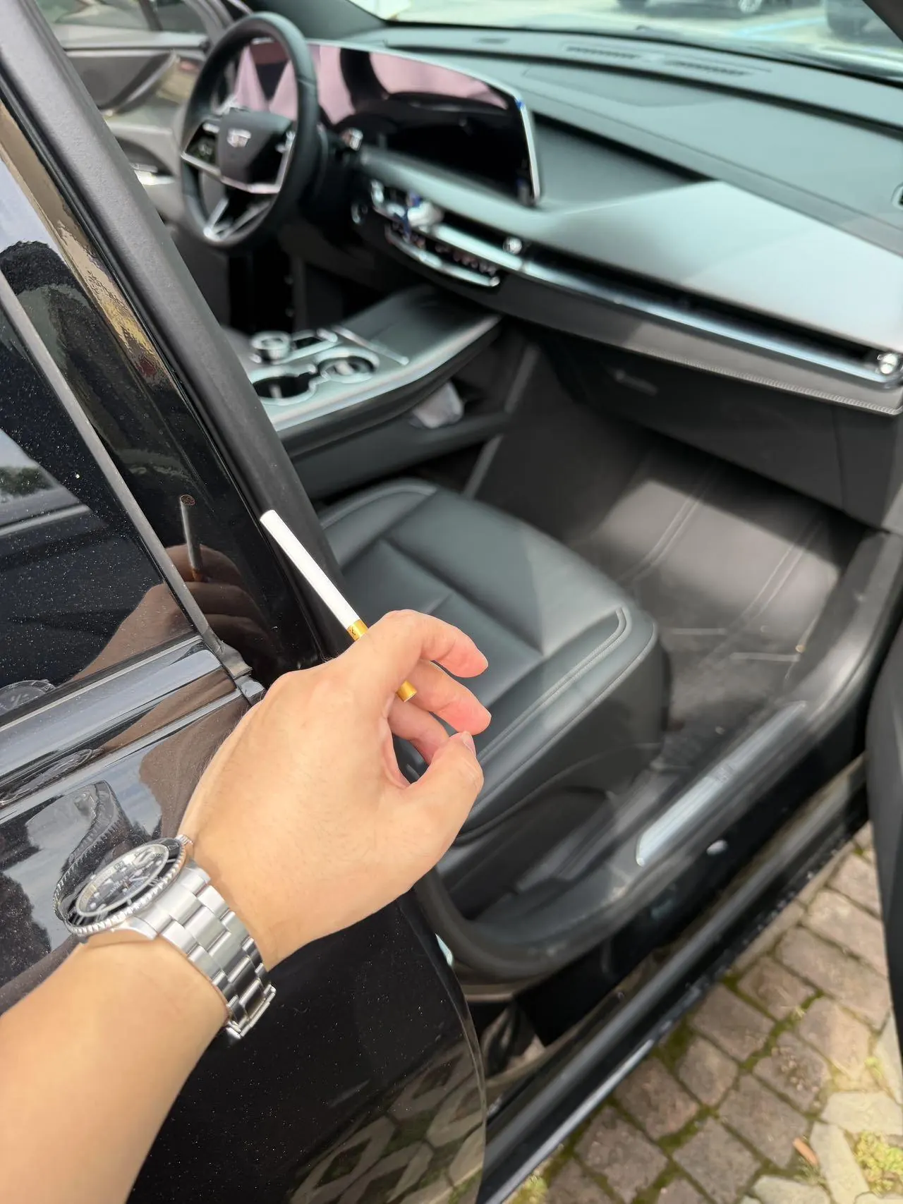Cadillac 2025 XT5 48V 2.0T Luxury Automatic Gear 7