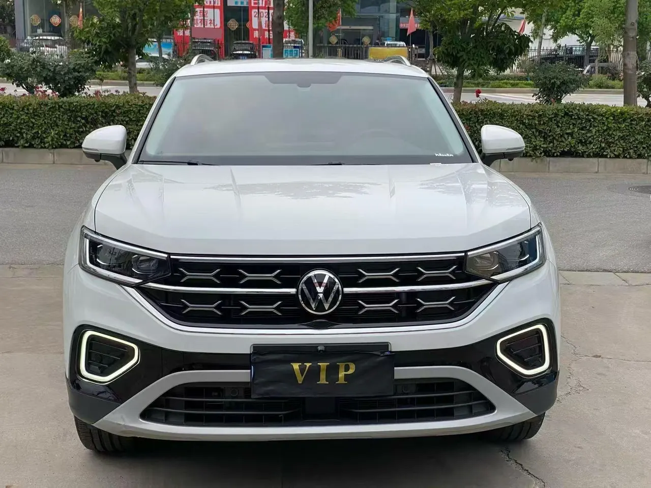 Volkswagen 2023 Tuyue 1.5TSI 300TSI Two-Drive Full Moon Edition Automatic Gear 2