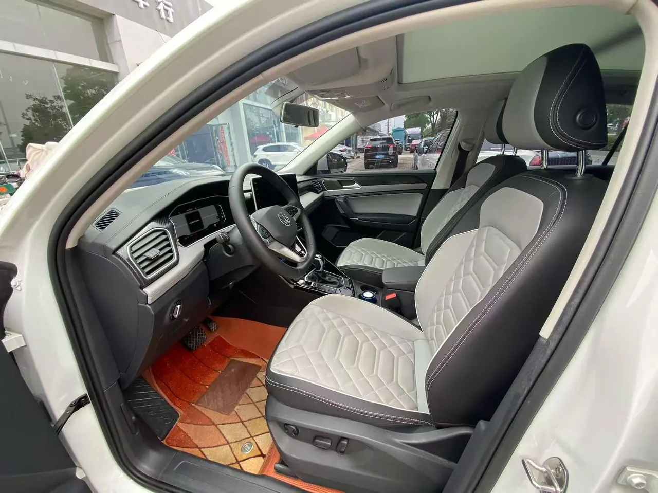 Volkswagen 2023 Tuyue 1.5TSI 300TSI Two-Drive Full Moon Edition Automatic Gear 3
