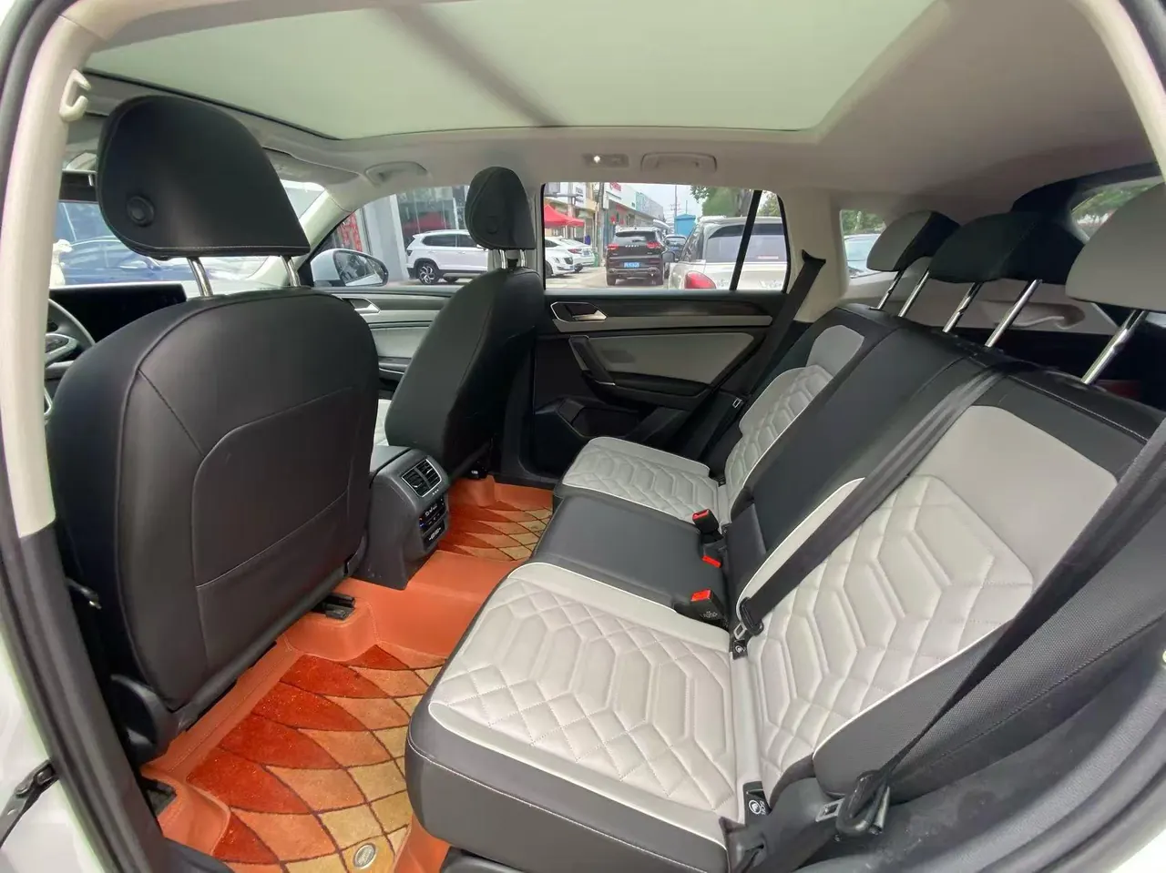 Volkswagen 2023 Tuyue 1.5TSI 300TSI Two-Drive Full Moon Edition Automatic Gear 4
