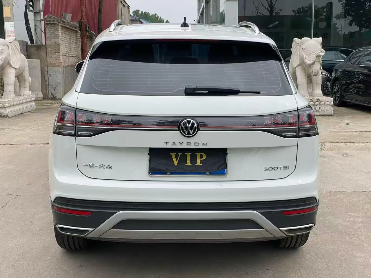 Volkswagen 2023 Tuyue 1.5TSI 300TSI Two-Drive Full Moon Edition Automatic Gear 5