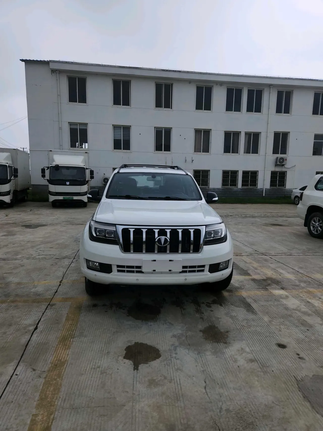 Hengtian 2023 L4600 4.6 Pilot Edition Automatic Gear 2