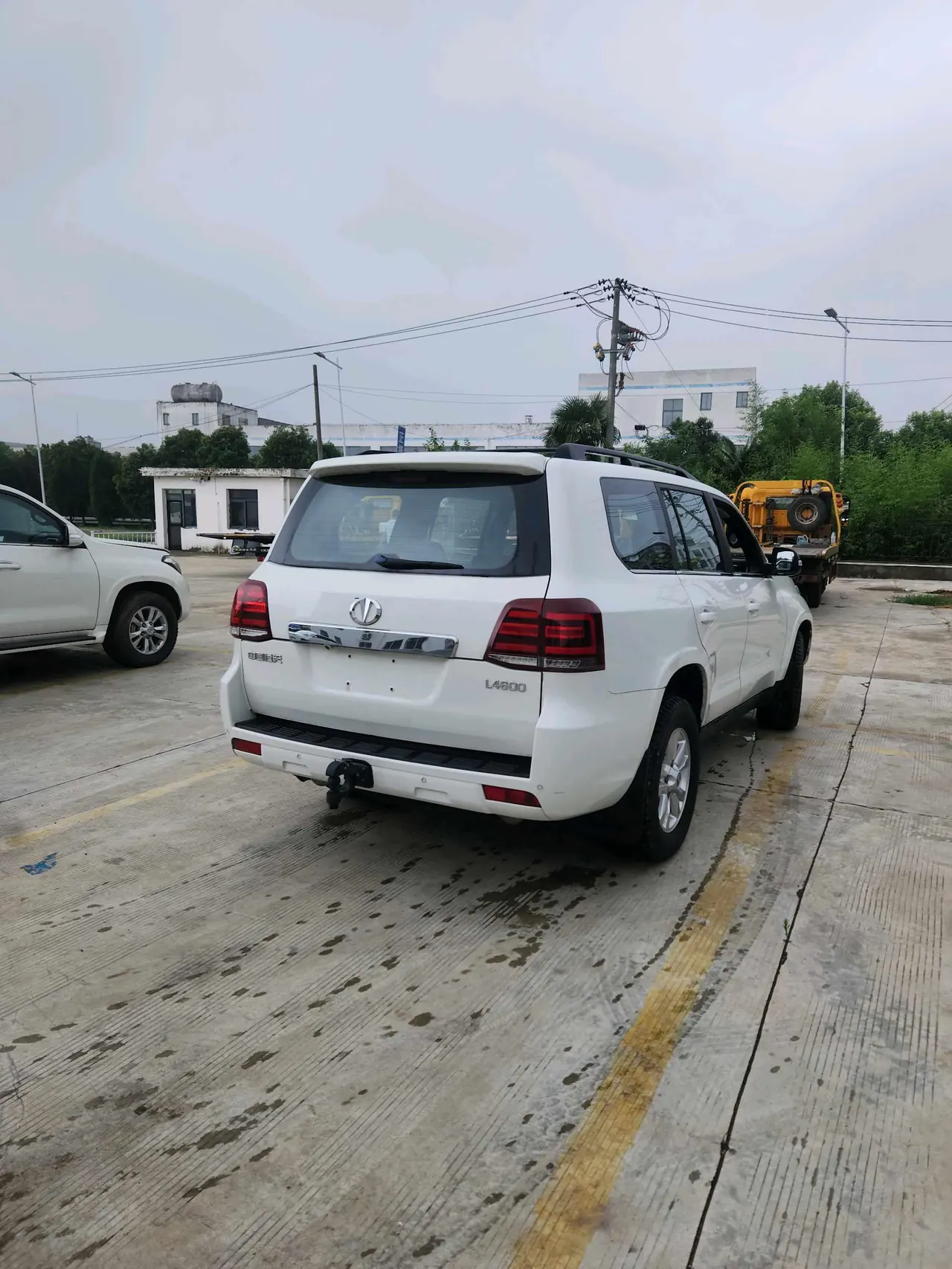 Hengtian 2023 L4600 4.6 Pilot Edition Automatic Gear 3