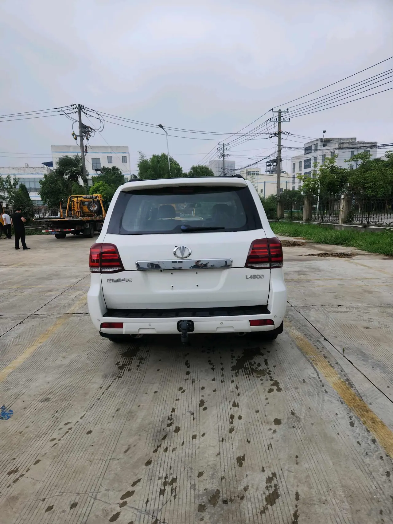 Hengtian 2023 L4600 4.6 Pilot Edition Automatic Gear 4