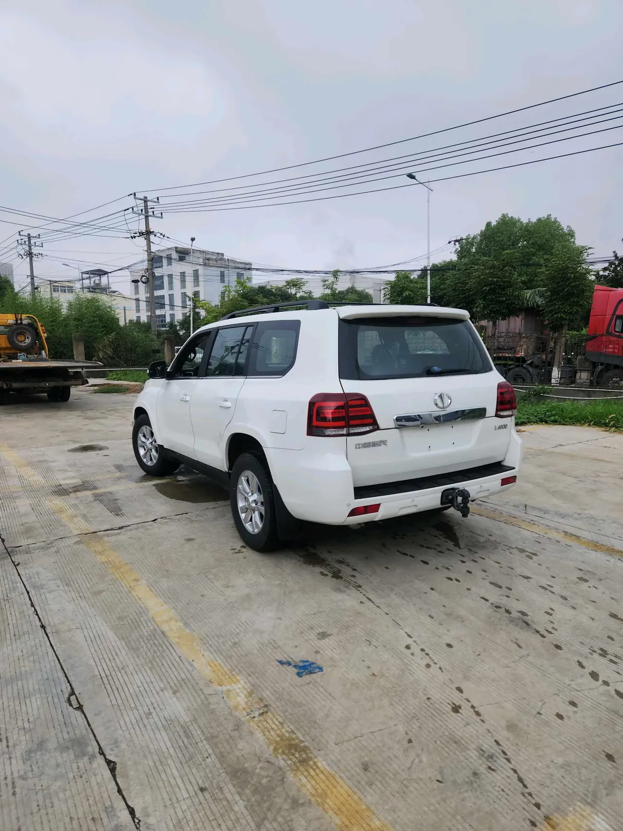 Hengtian 2023 L4600 4.6 Pilot Edition Automatic Gear 5