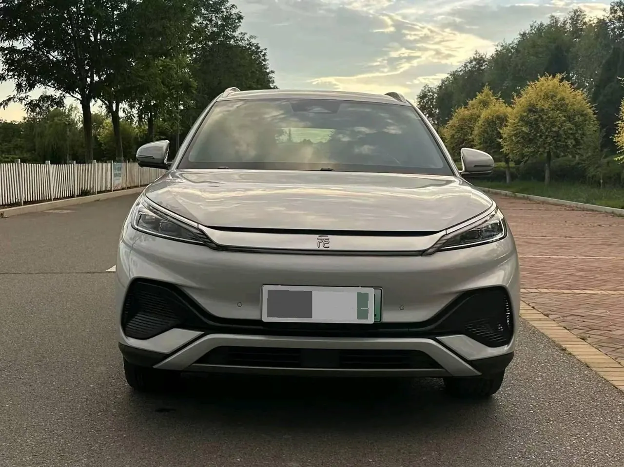 BYD yuan PLUS 2022 yuan PLUS 510KM flagship PLUS automatic gear 2