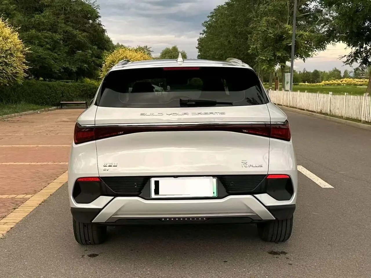 BYD yuan PLUS 2022 yuan PLUS 510KM flagship PLUS automatic gear 5