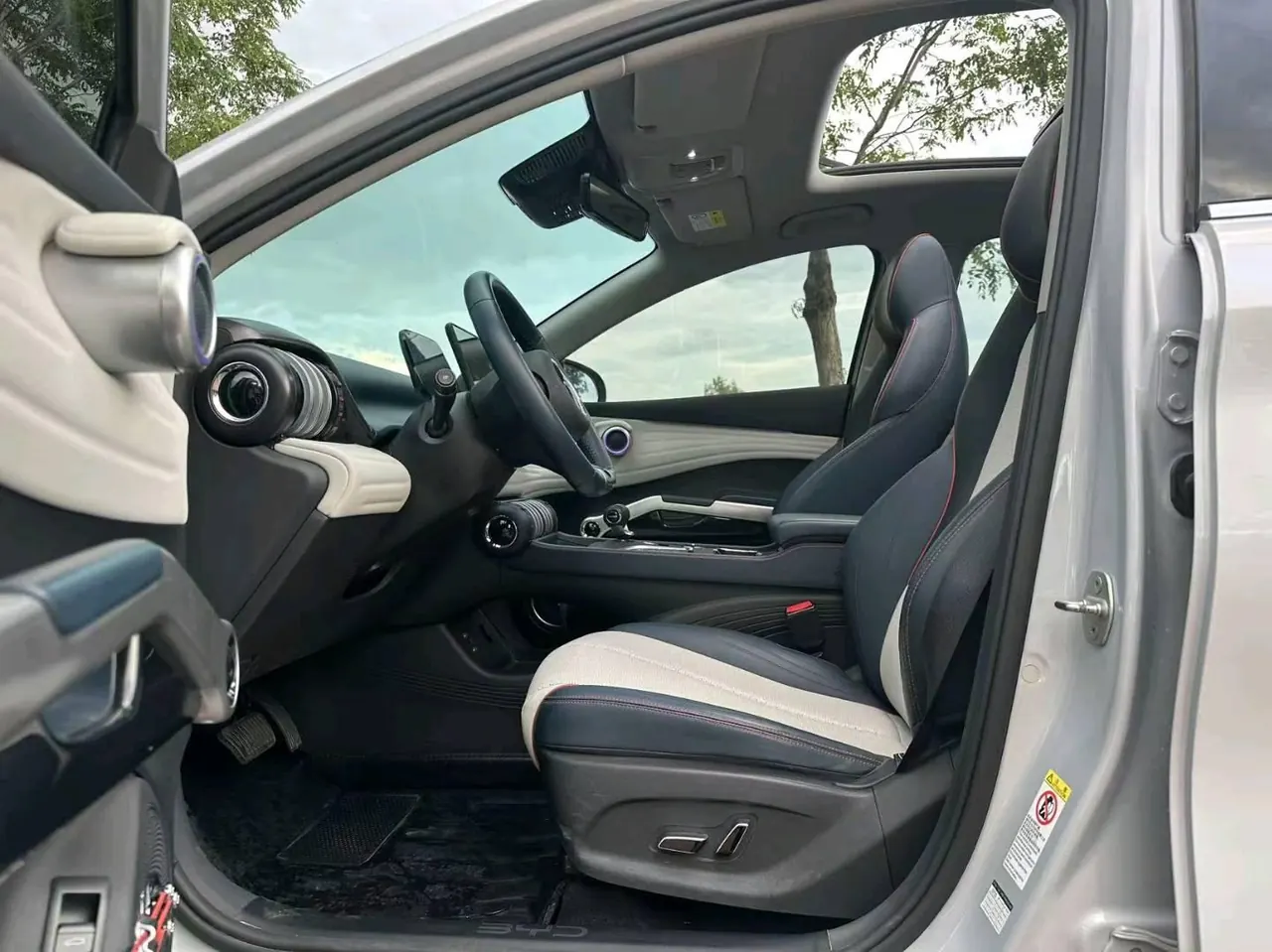 BYD yuan PLUS 2022 yuan PLUS 510KM flagship PLUS automatic gear 7